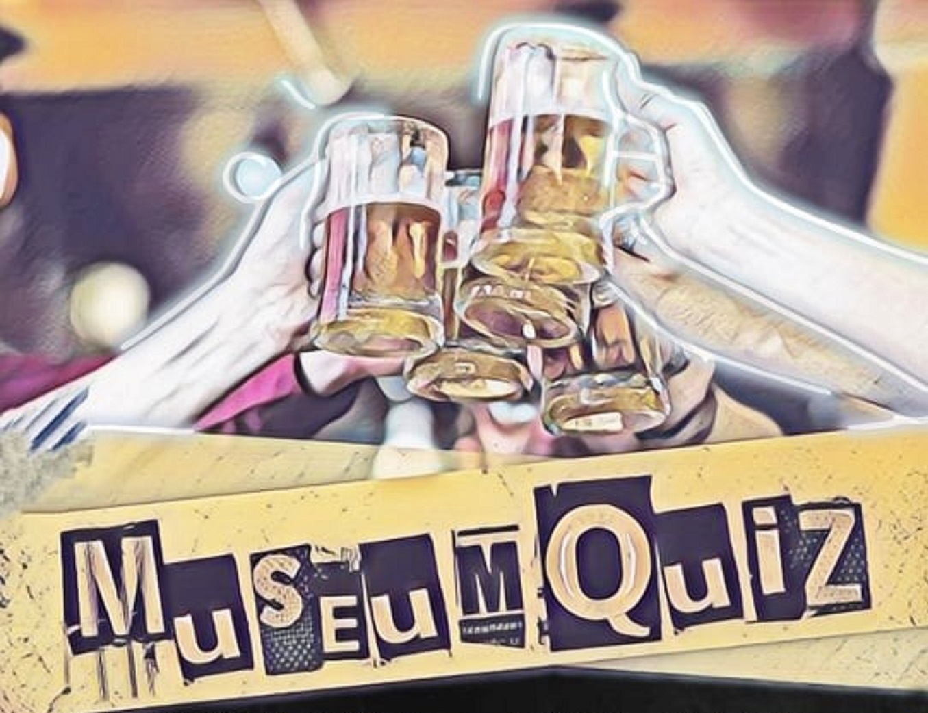Ma este MuseumQuiz, vasárnap gardróbfrissítés lesz a Museum Caféban